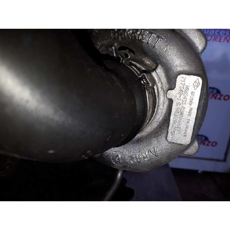 Recambio de motor completo para renault megane i fase 2 berlina (ba0) 1.9 d authentique referencia OEM IAM F9QQ744  