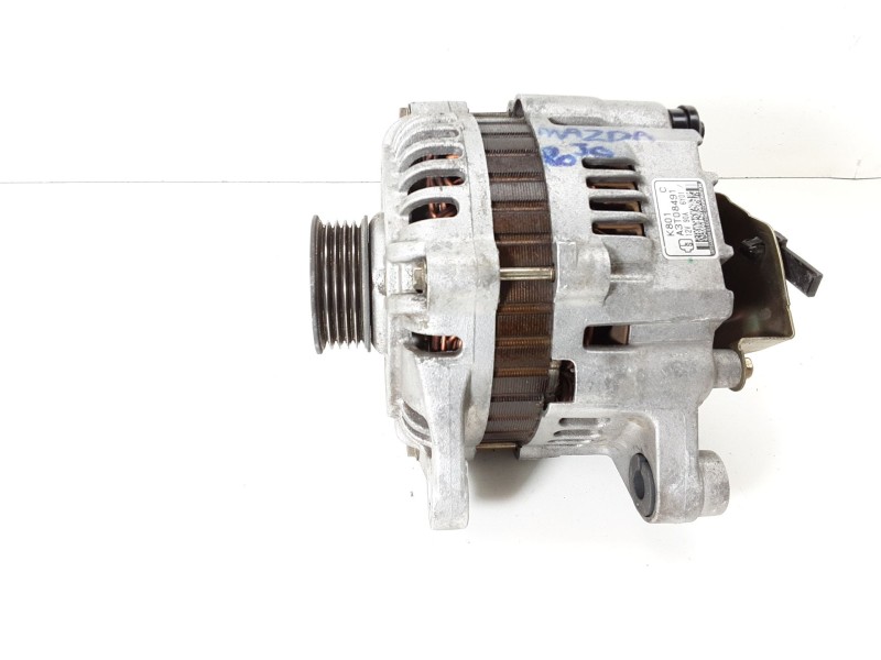 Recambio de alternador para mazda mx-3 (ec) 1.9 v6 24v referencia OEM IAM A3T08491  
