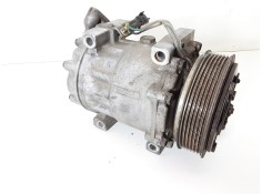 Recambio de compresor aire acondicionado para mazda 3 sedán (bk) 1.6 di turbo (bk12y) referencia OEM IAM 3M5H19D629SB  1255