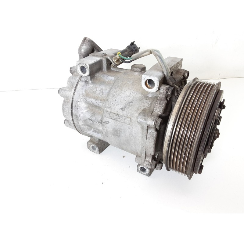 Recambio de compresor aire acondicionado para mazda 3 sedán (bk) 1.6 di turbo (bk12y) referencia OEM IAM 3M5H19D629SB  1255