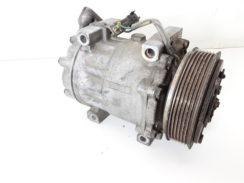 Recambio de compresor aire acondicionado para mazda 3 sedán (bk) 1.6 di turbo (bk12y) referencia OEM IAM 3M5H19D629SB  1255