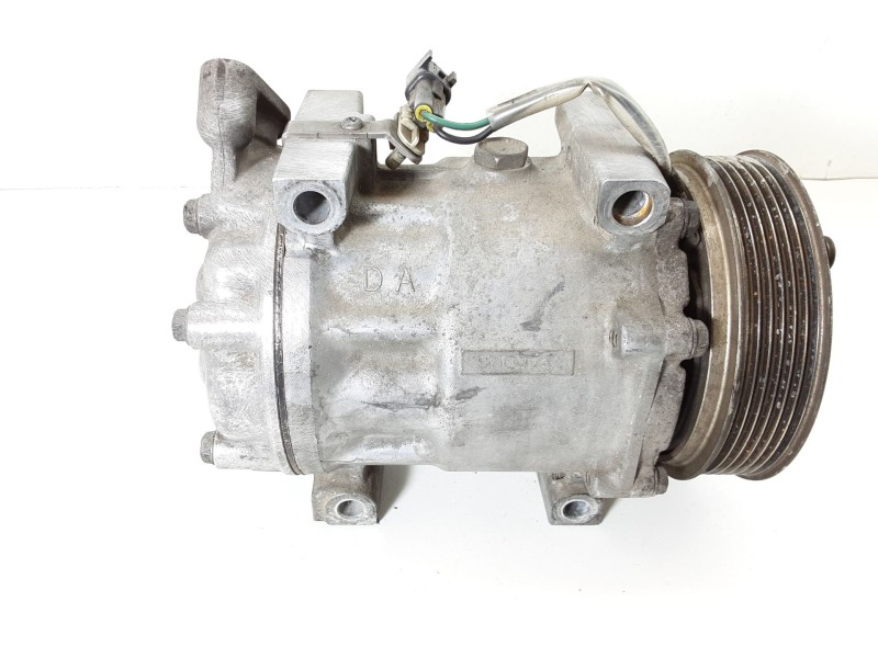 Recambio de compresor aire acondicionado para mazda 3 sedán (bk) 1.6 di turbo (bk12y) referencia OEM IAM 3M5H19D629SB  1255
