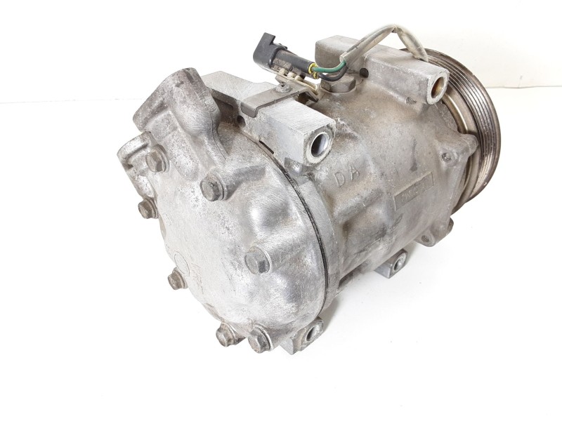 Recambio de compresor aire acondicionado para mazda 3 sedán (bk) 1.6 di turbo (bk12y) referencia OEM IAM 3M5H19D629SB  1255