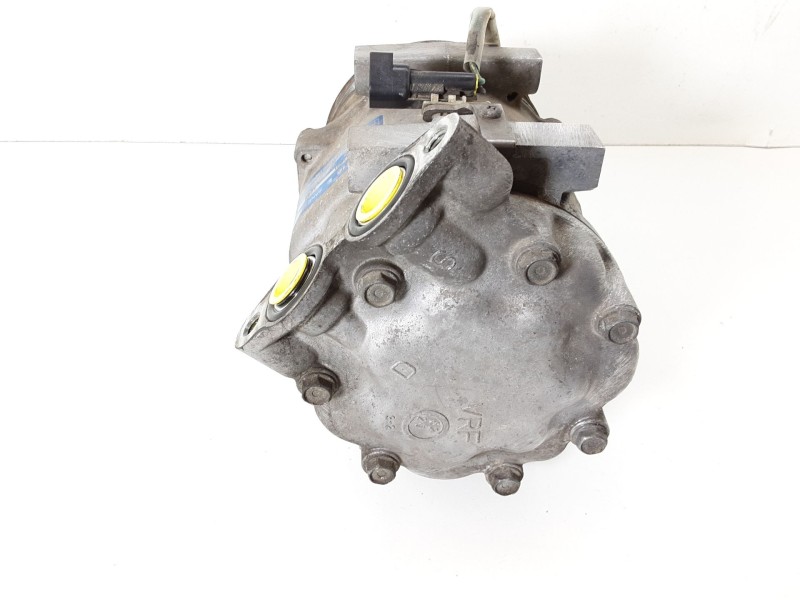 Recambio de compresor aire acondicionado para mazda 3 sedán (bk) 1.6 di turbo (bk12y) referencia OEM IAM 3M5H19D629SB  1255