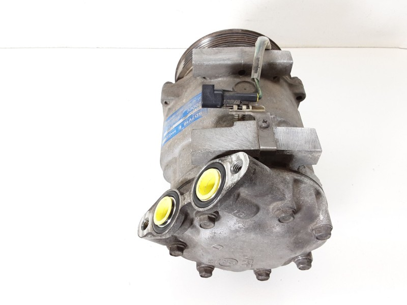 Recambio de compresor aire acondicionado para mazda 3 sedán (bk) 1.6 di turbo (bk12y) referencia OEM IAM 3M5H19D629SB  1255