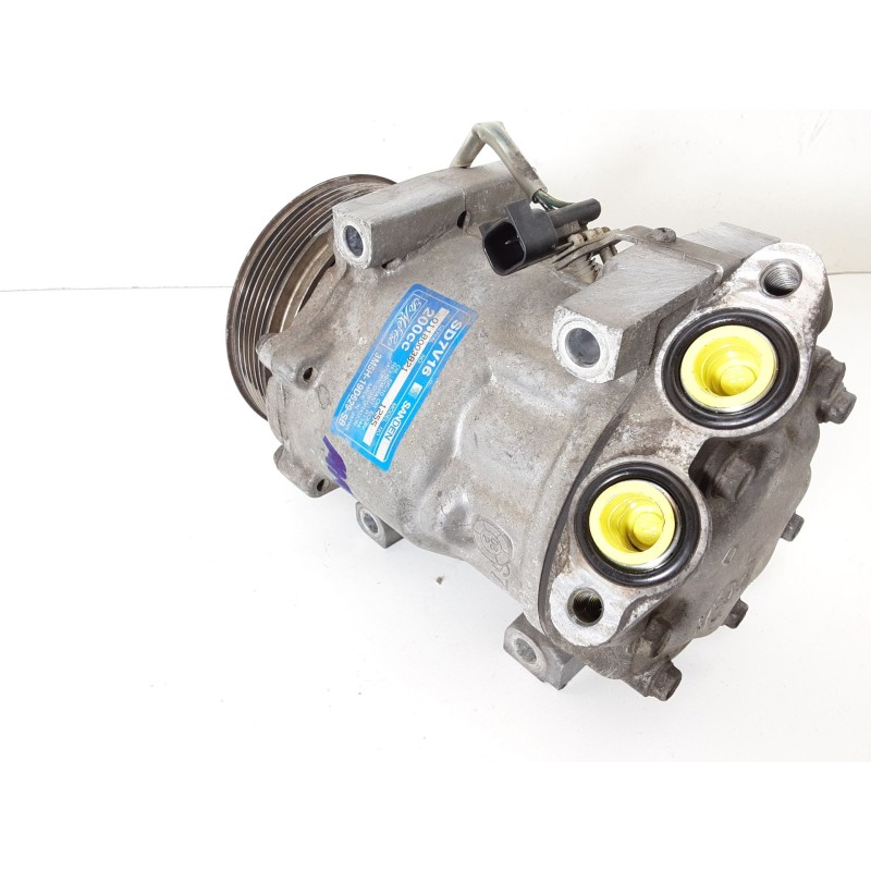 Recambio de compresor aire acondicionado para mazda 3 sedán (bk) 1.6 di turbo (bk12y) referencia OEM IAM 3M5H19D629SB  1255