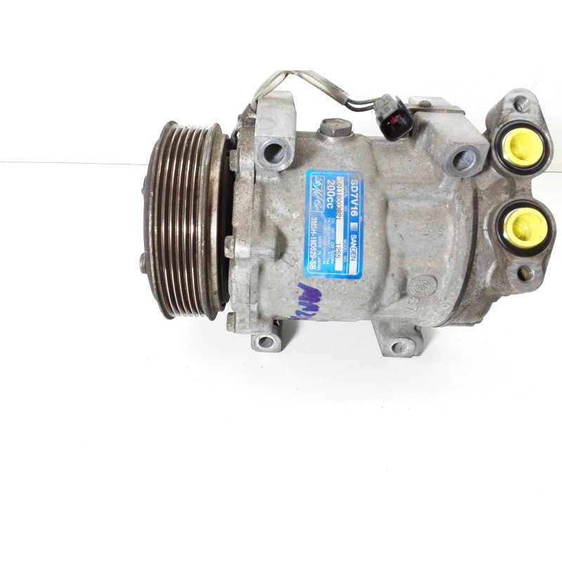 Recambio de compresor aire acondicionado para mazda 3 sedán (bk) 1.6 di turbo (bk12y) referencia OEM IAM 3M5H19D629SB  1255