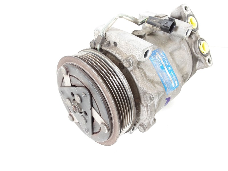 Recambio de compresor aire acondicionado para mazda 3 sedán (bk) 1.6 di turbo (bk12y) referencia OEM IAM 3M5H19D629SB  1255