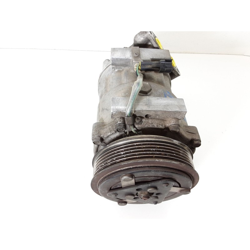 Recambio de compresor aire acondicionado para mazda 3 sedán (bk) 1.6 di turbo (bk12y) referencia OEM IAM 3M5H19D629SB  1255