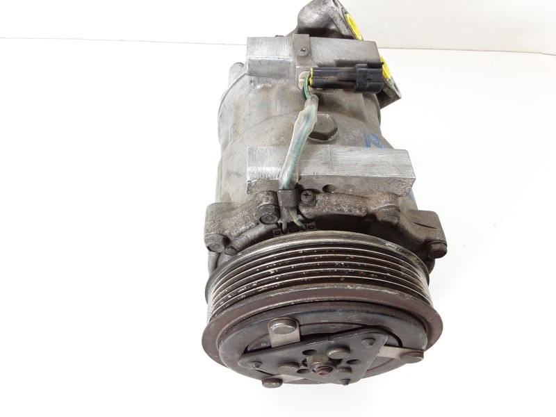 Recambio de compresor aire acondicionado para mazda 3 sedán (bk) 1.6 di turbo (bk12y) referencia OEM IAM 3M5H19D629SB  1255