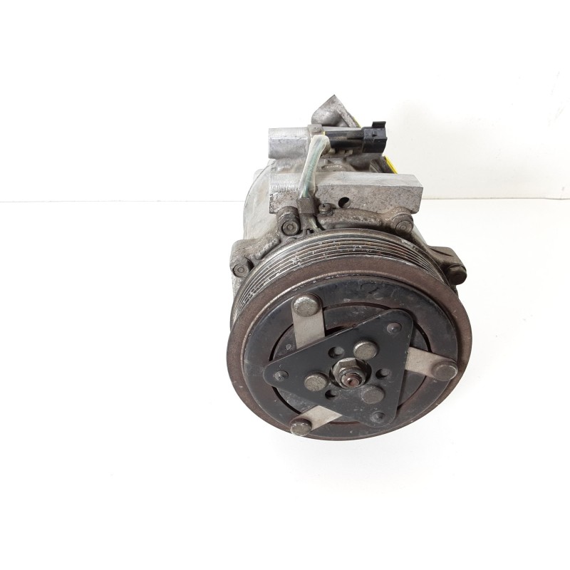 Recambio de compresor aire acondicionado para mazda 3 sedán (bk) 1.6 di turbo (bk12y) referencia OEM IAM 3M5H19D629SB  1255