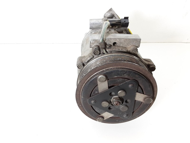 Recambio de compresor aire acondicionado para mazda 3 sedán (bk) 1.6 di turbo (bk12y) referencia OEM IAM 3M5H19D629SB  1255