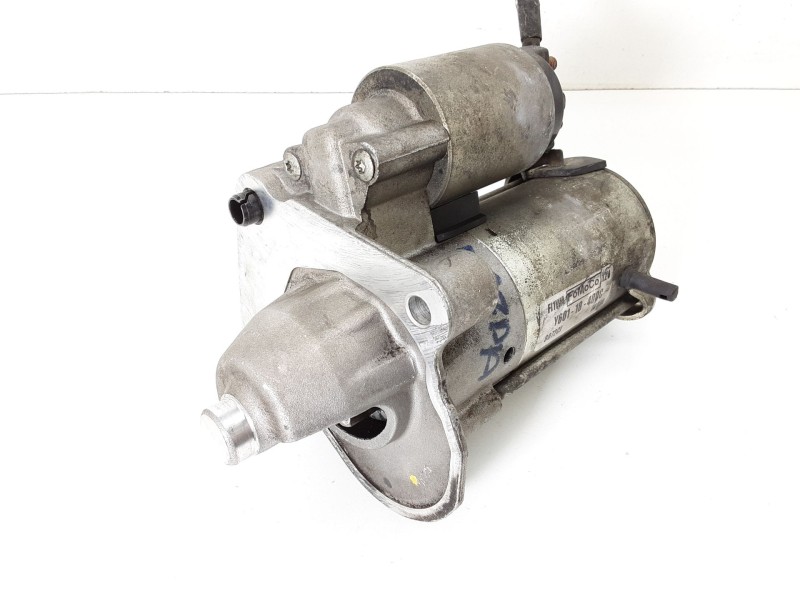 Recambio de motor arranque para mazda 3 sedán (bk) 1.6 di turbo (bk12y) referencia OEM IAM Y60118400C FI1WA 