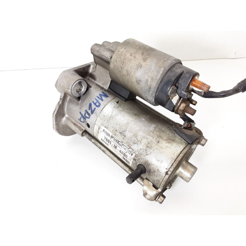 Recambio de motor arranque para mazda 3 sedán (bk) 1.6 di turbo (bk12y) referencia OEM IAM Y60118400C FI1WA 