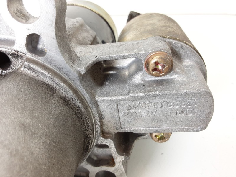 Recambio de motor arranque para mazda mx-3 (ec) 1.9 v6 24v referencia OEM IAM M000T80881  