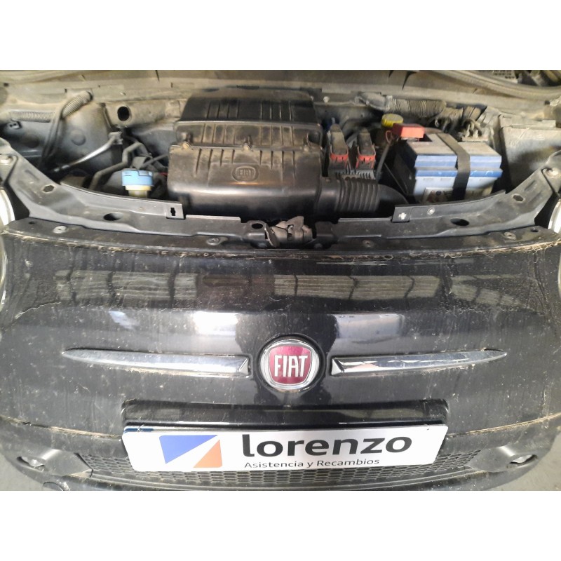 Recambio de condensador / radiador aire acondicionado para fiat 500 c (312_) 1.2 (312cxa1a, 312axa1a) referencia OEM IAM   