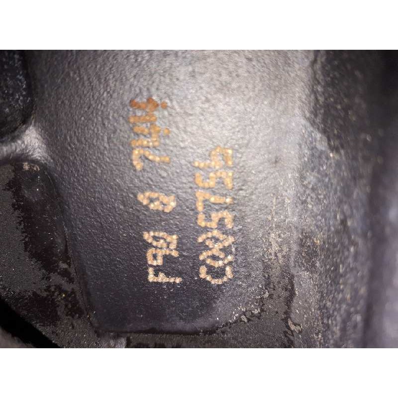 Recambio de motor completo para renault megane i fase 2 berlina (ba0) 1.9 d authentique referencia OEM IAM F9QQ744  