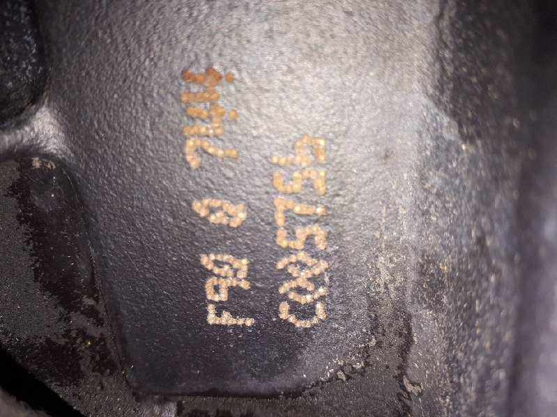 Recambio de motor completo para renault megane i fase 2 berlina (ba0) 1.9 d authentique referencia OEM IAM F9QQ744  