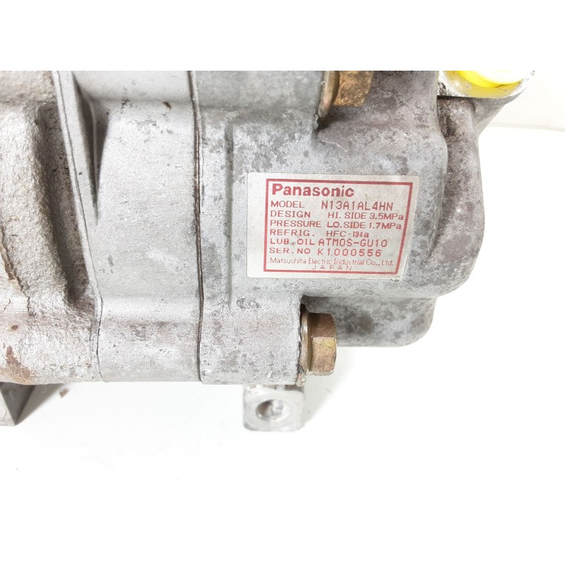 Recambio de compresor aire acondicionado para mazda mx-3 (ec) 1.9 v6 24v referencia OEM IAM N13A1AL4HN K1000556 