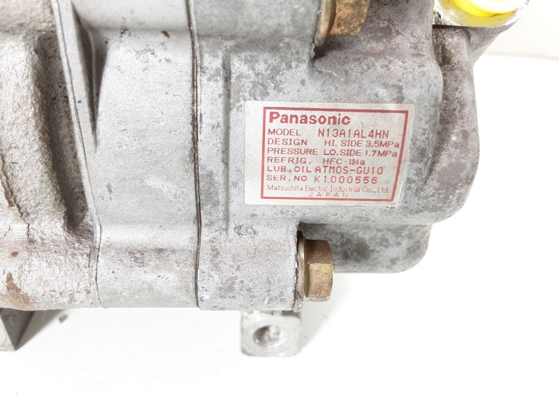Recambio de compresor aire acondicionado para mazda mx-3 (ec) 1.9 v6 24v referencia OEM IAM N13A1AL4HN K1000556 