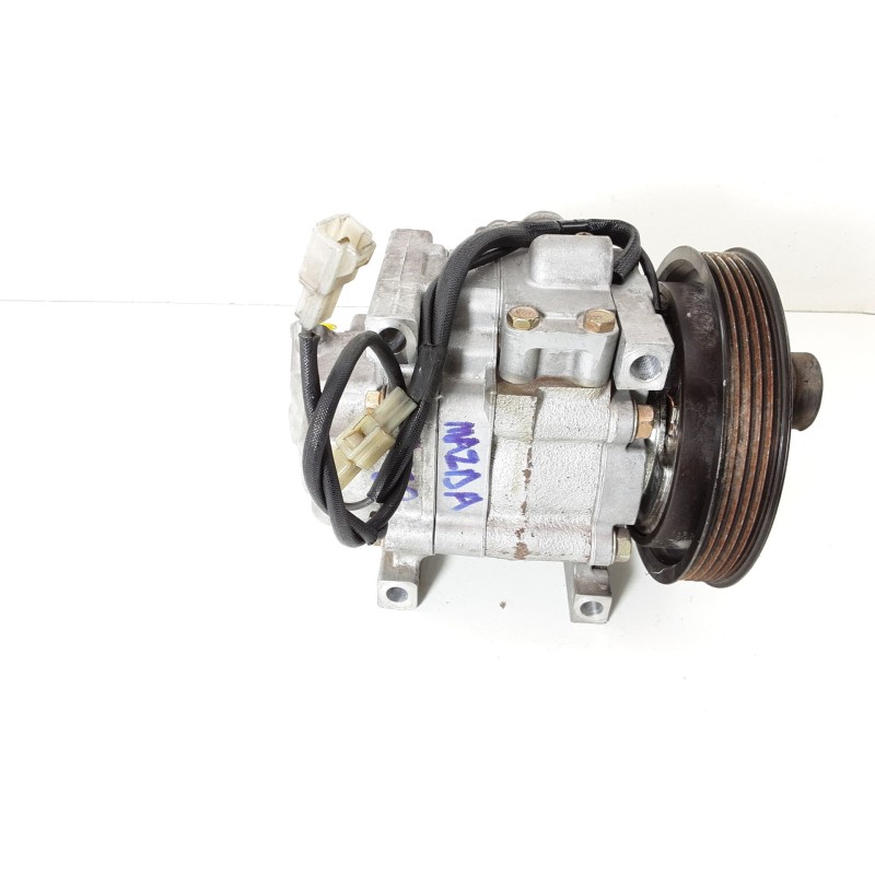 Recambio de compresor aire acondicionado para mazda mx-3 (ec) 1.9 v6 24v referencia OEM IAM N13A1AL4HN K1000556 