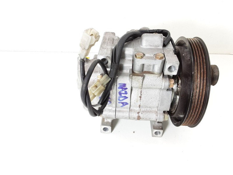 Recambio de compresor aire acondicionado para mazda mx-3 (ec) 1.9 v6 24v referencia OEM IAM N13A1AL4HN K1000556 