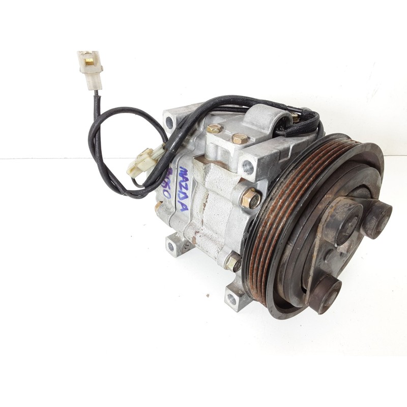 Recambio de compresor aire acondicionado para mazda mx-3 (ec) 1.9 v6 24v referencia OEM IAM N13A1AL4HN K1000556 