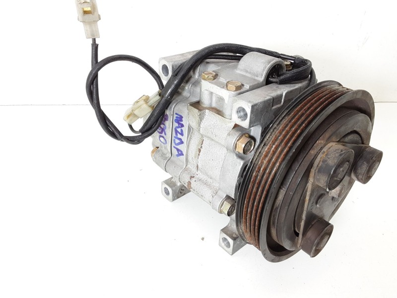 Recambio de compresor aire acondicionado para mazda mx-3 (ec) 1.9 v6 24v referencia OEM IAM N13A1AL4HN K1000556 