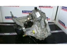 Recambio de caja cambios para renault megane ii berlina 3p confort authentique referencia OEM IAM JR5102  