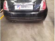 Recambio de paragolpes trasero para fiat 500 c (312_) 1.2 (312cxa1a, 312axa1a) referencia OEM IAM   