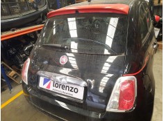 Recambio de porton trasero para fiat 500 c (312_) 1.2 (312cxa1a, 312axa1a) referencia OEM IAM    2