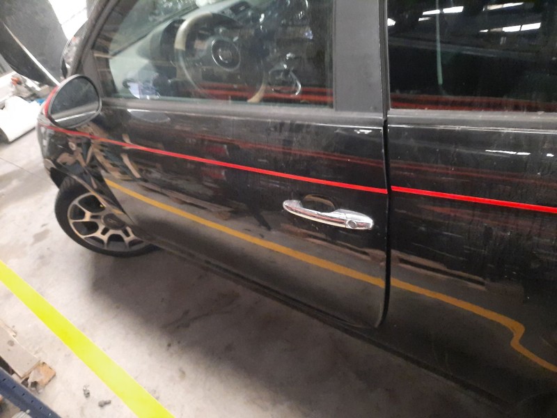 Recambio de puerta delantera izquierda para fiat 500 c (312_) 1.2 (312cxa1a, 312axa1a) referencia OEM IAM   