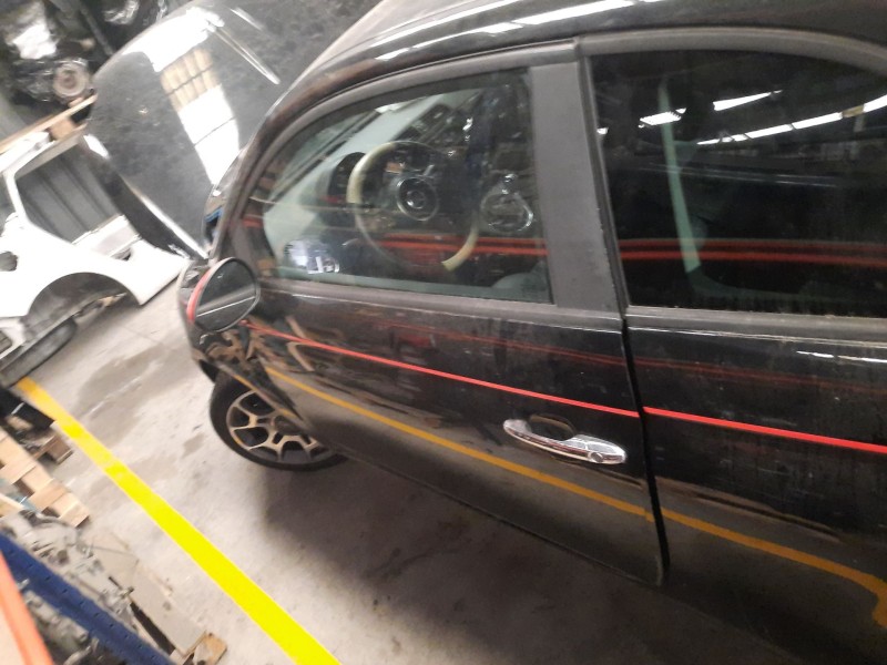 Recambio de puerta delantera izquierda para fiat 500 c (312_) 1.2 (312cxa1a, 312axa1a) referencia OEM IAM   