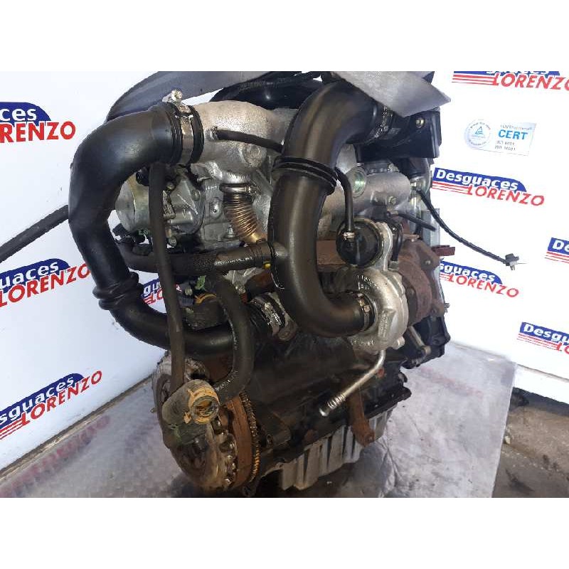 Recambio de motor completo para renault megane i fase 2 berlina (ba0) 1.9 d authentique referencia OEM IAM F9QQ744  