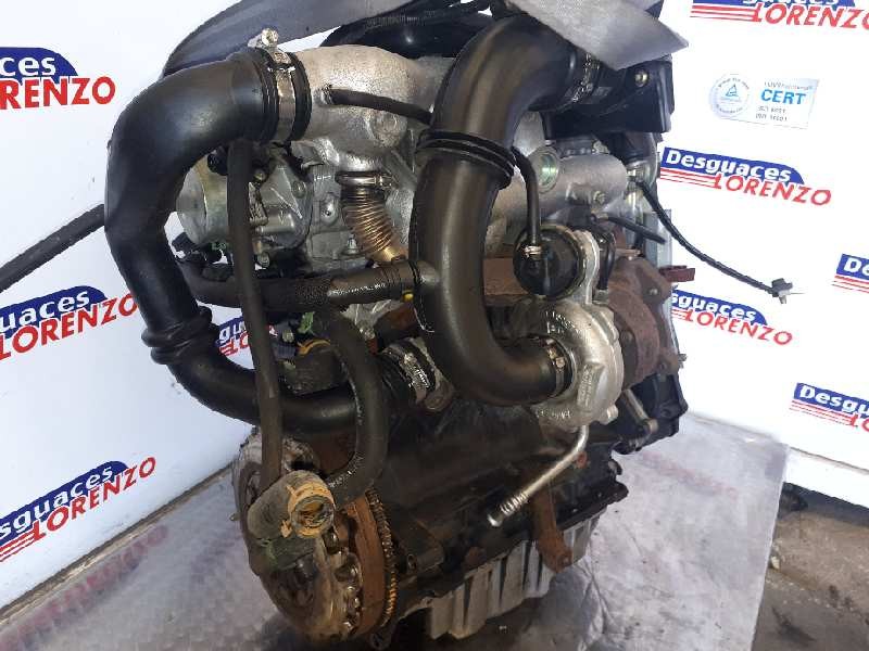 Recambio de motor completo para renault megane i fase 2 berlina (ba0) 1.9 d authentique referencia OEM IAM F9QQ744  