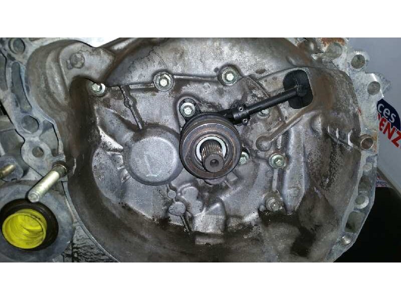 Recambio de caja cambios para renault megane ii berlina 3p confort authentique referencia OEM IAM JR5102  