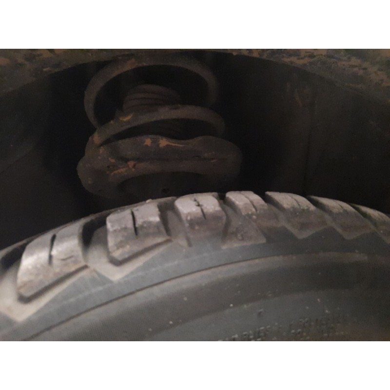 Recambio de amortiguador delantero derecho para opel astra g coupé (t98) 2.2 16v (f07) referencia OEM IAM   