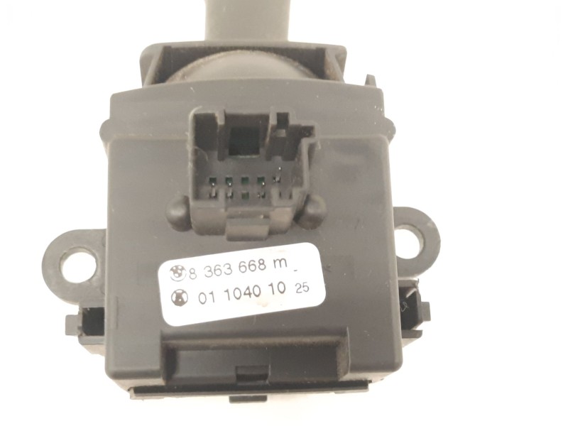 Recambio de mando intermitentes para bmw serie 3 berlina (e46) 2.0 16v diesel cat referencia OEM IAM  9555 