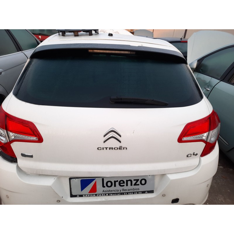 Recambio de porton trasero para citroën c4 ii (nc_) 1.6 bluehdi 115 referencia OEM IAM   