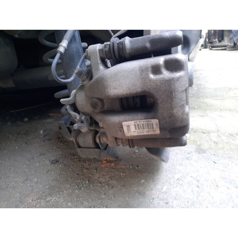 Recambio de pinza freno trasera derecha para citroën c4 ii (nc_) 1.6 bluehdi 115 referencia OEM IAM   