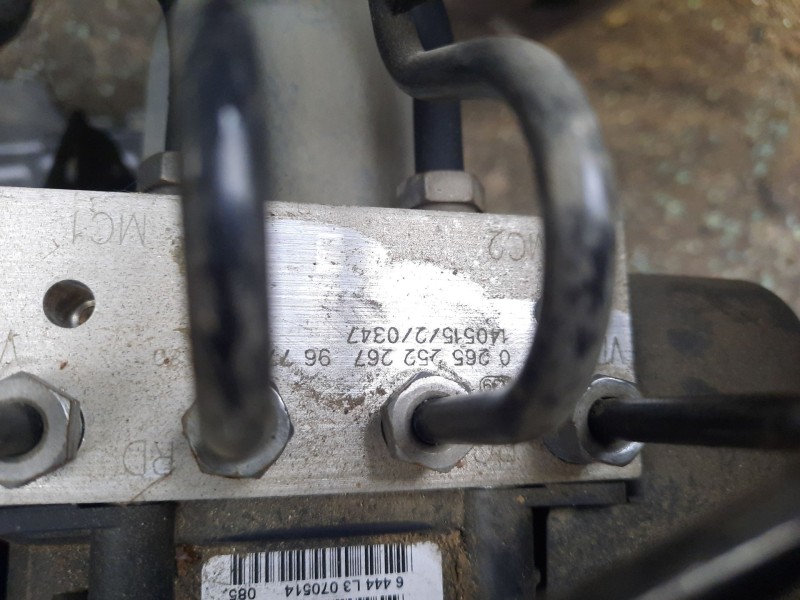 Recambio de abs para citroën c4 ii (nc_) 1.6 bluehdi 115 referencia OEM IAM   