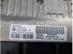 Recambio de centralita motor uce para citroën c4 ii (nc_) 1.6 bluehdi 115 referencia OEM IAM