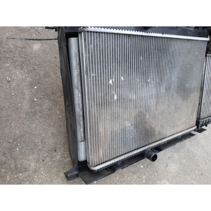Recambio de condensador / radiador aire acondicionado para citroën c4 ii (nc_) 1.6 bluehdi 115 referencia OEM IAM   