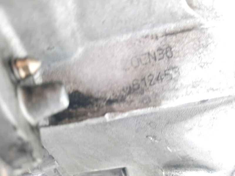 Recambio de caja cambios para peugeot 206 van 1.4 hdi referencia OEM IAM 20CN36  