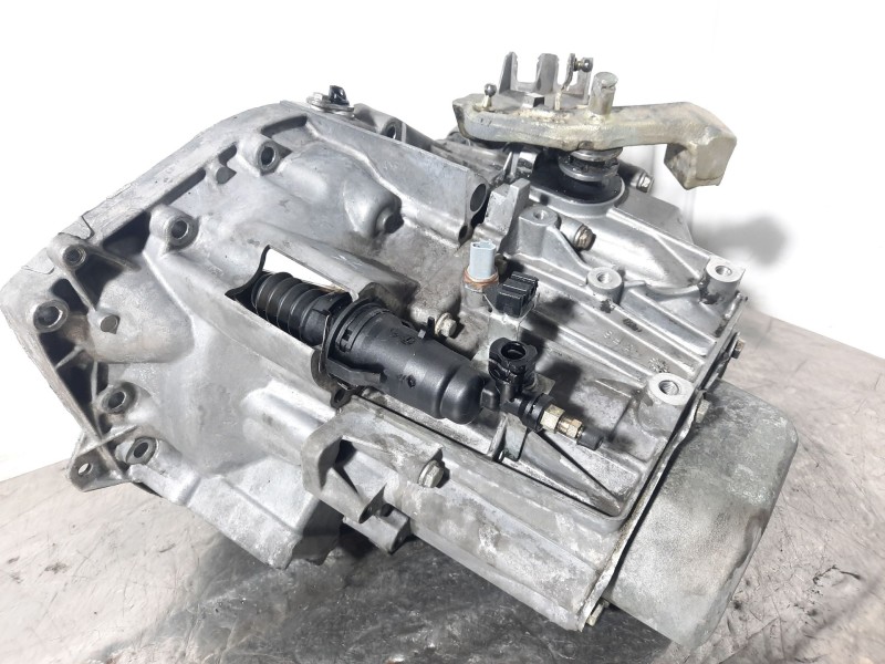 Recambio de caja cambios para citroën c5 i (dc_) 2.0 hdi (dcrhzb, dcrhze) referencia OEM IAM 20LE94  