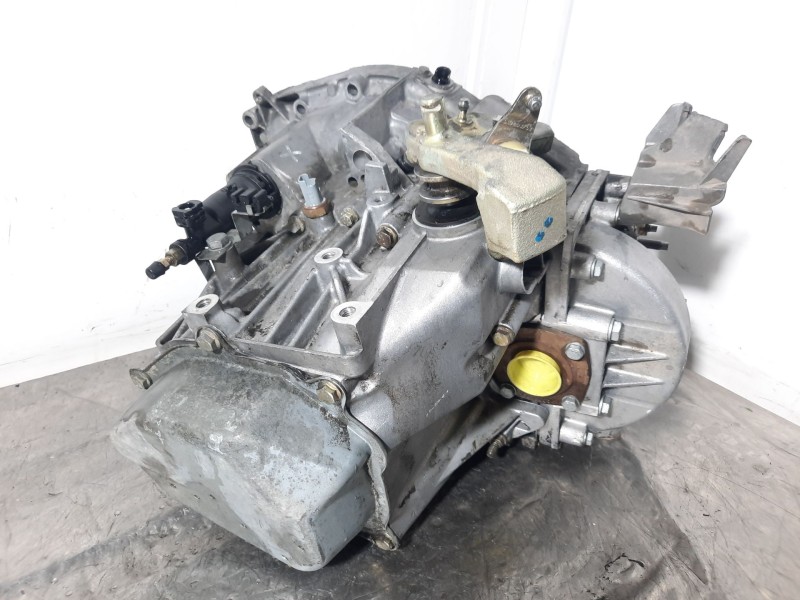 Recambio de caja cambios para citroën c5 i (dc_) 2.0 hdi (dcrhzb, dcrhze) referencia OEM IAM 20LE94  