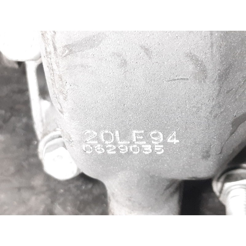 Recambio de caja cambios para citroën c5 i (dc_) 2.0 hdi (dcrhzb, dcrhze) referencia OEM IAM 20LE94  