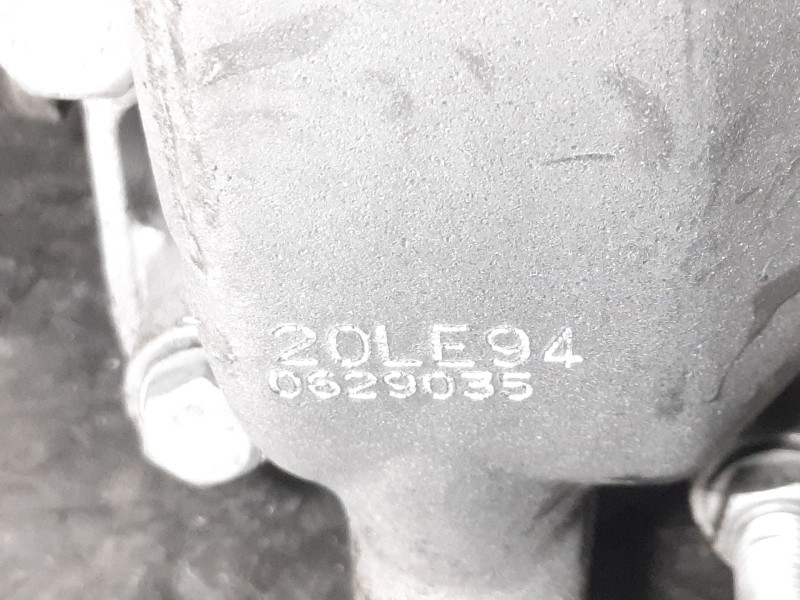 Recambio de caja cambios para citroën c5 i (dc_) 2.0 hdi (dcrhzb, dcrhze) referencia OEM IAM 20LE94  