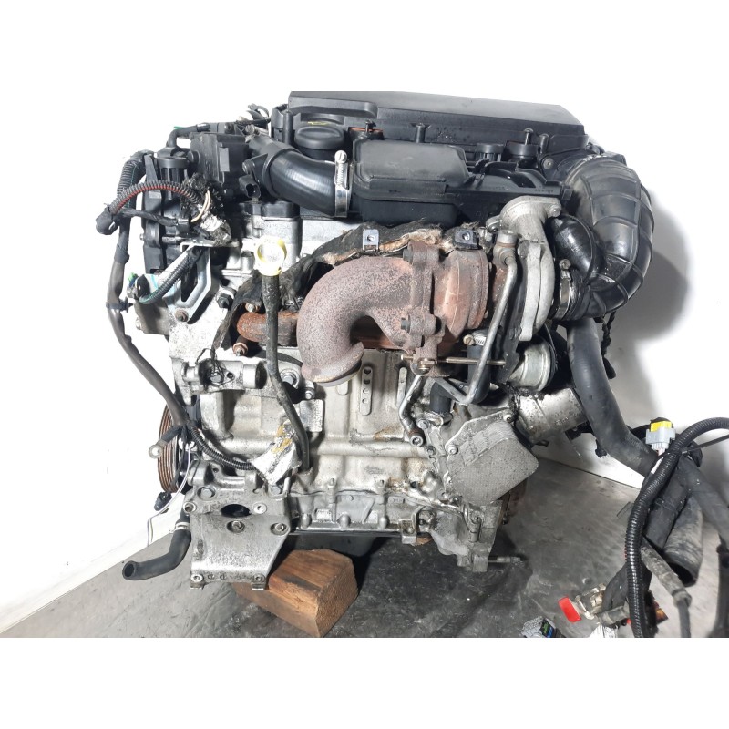 Recambio de motor completo para citroën c3 i (fc_, fn_) 1.4 hdi referencia OEM IAM   