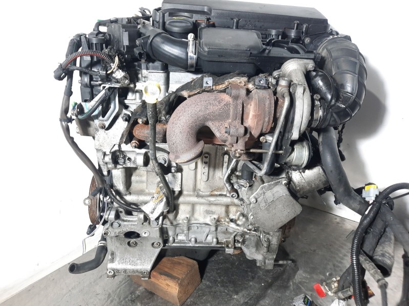 Recambio de motor completo para citroën c3 i (fc_, fn_) 1.4 hdi referencia OEM IAM   